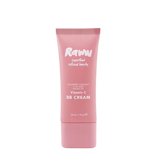 Raww Cosmetics Vitamin C BB Cream Very Light
