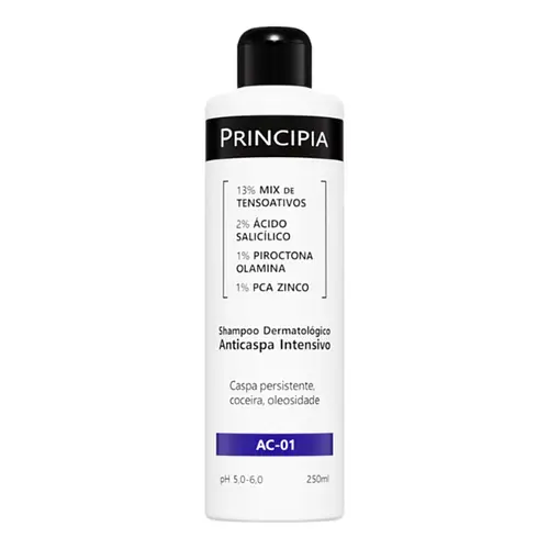 Principia AC-01 Anticaspa Intensivo Shampoo
