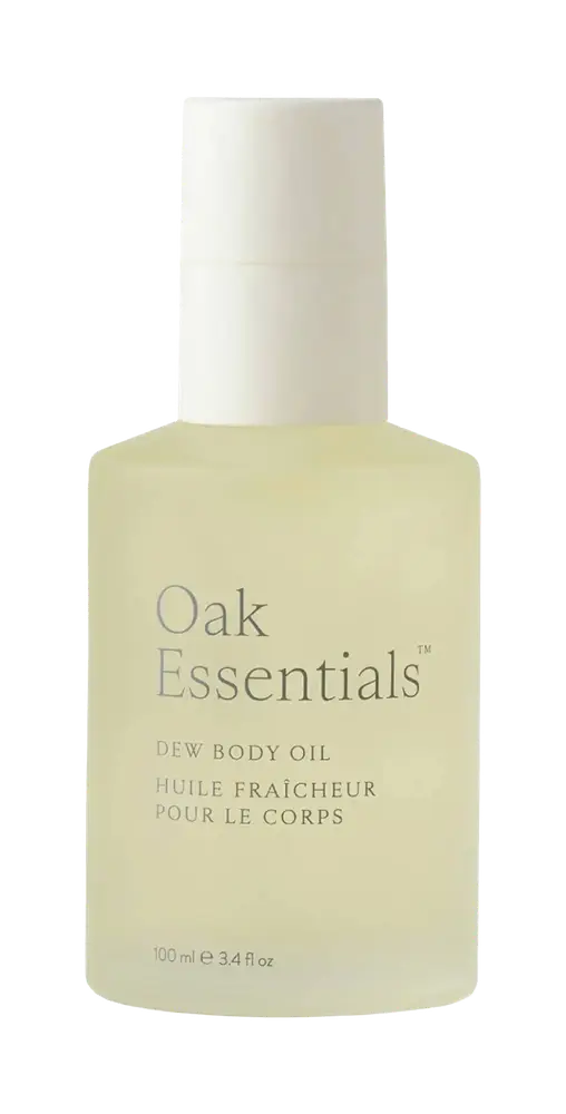 Oak Essentials Dew Body Oil