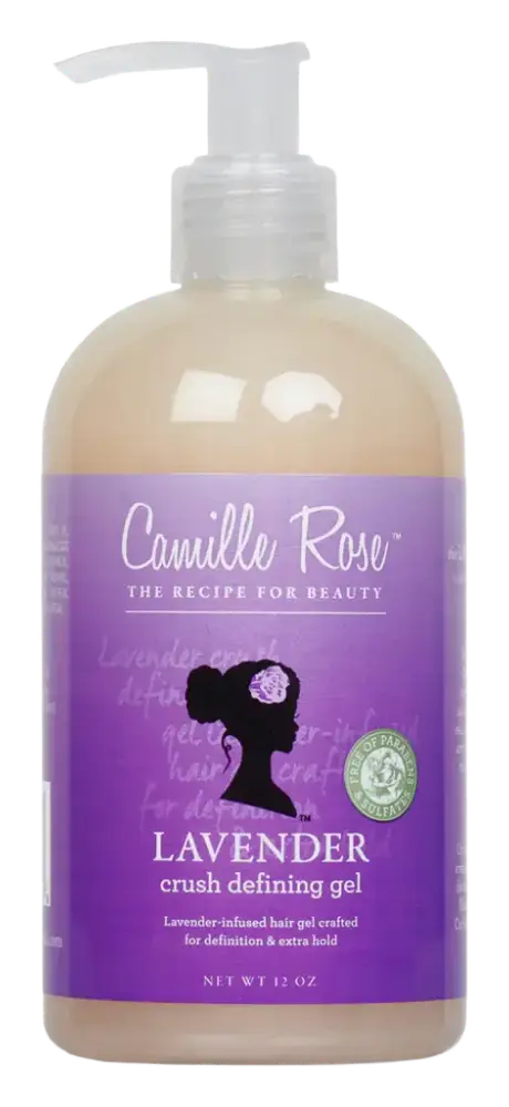 Camille Rose Lavender Crush Defining Gel