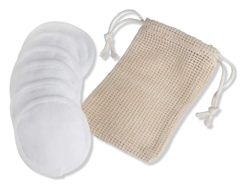 Tweezerman Reusable Makeup Remover Pads