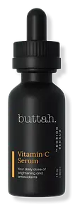 Buttah Skin Vitamin C Serum