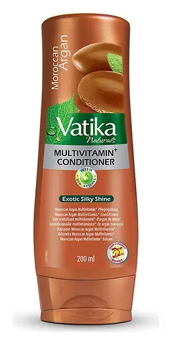 Dabur Vatika Naturals Multivitamin+ Conditioner Argan