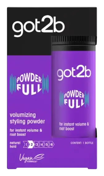 got2b Powder'ful Volumizing Styling Powder