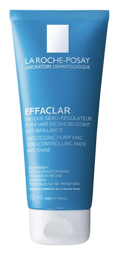 La Roche-Posay Effaclar Unclogging Purifying Sebo-Controlling Mask Anti-Shine Canada