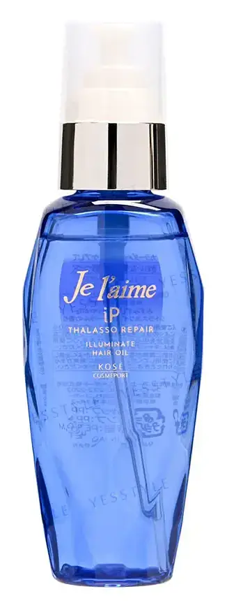 Je l’aime iP Thalasso Repair Illuminated Hair Oil