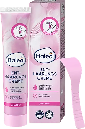Balea Enthaarungscreme