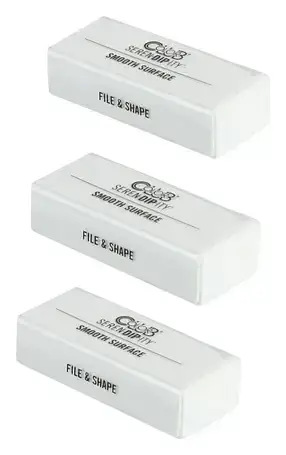 Color Club 4-Sided Nail Care Buffer