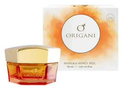Origani Manuka Honey Peel