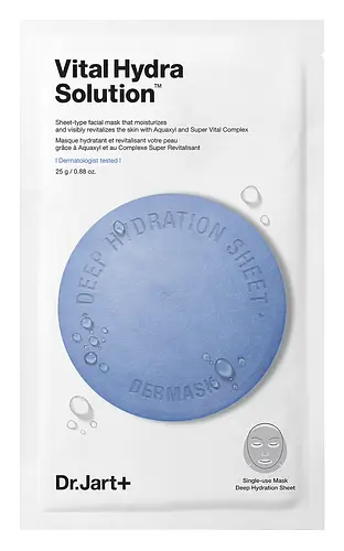 Dr. Jart+ Dermask™ Water Jet Vital Hydra Solution