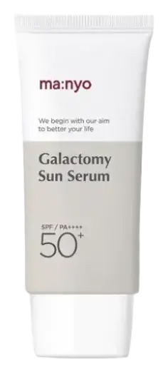 ma:nyo Galactomy Sun Serum SPF 50+ PA++++
