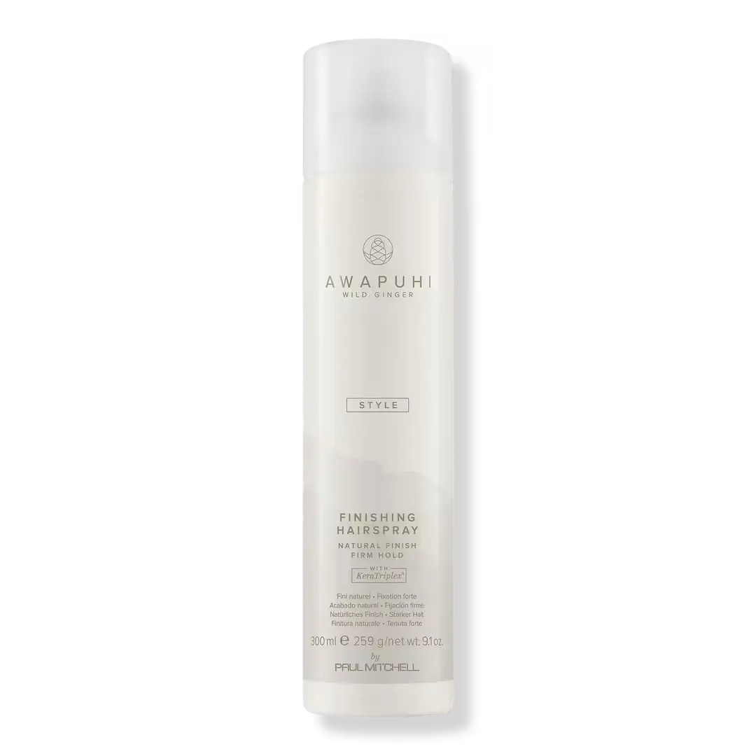 Paul Mitchell Awapuhi Wild Ginger Finishing Hairspray