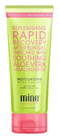 Minetan Aloe Oil Cleanser