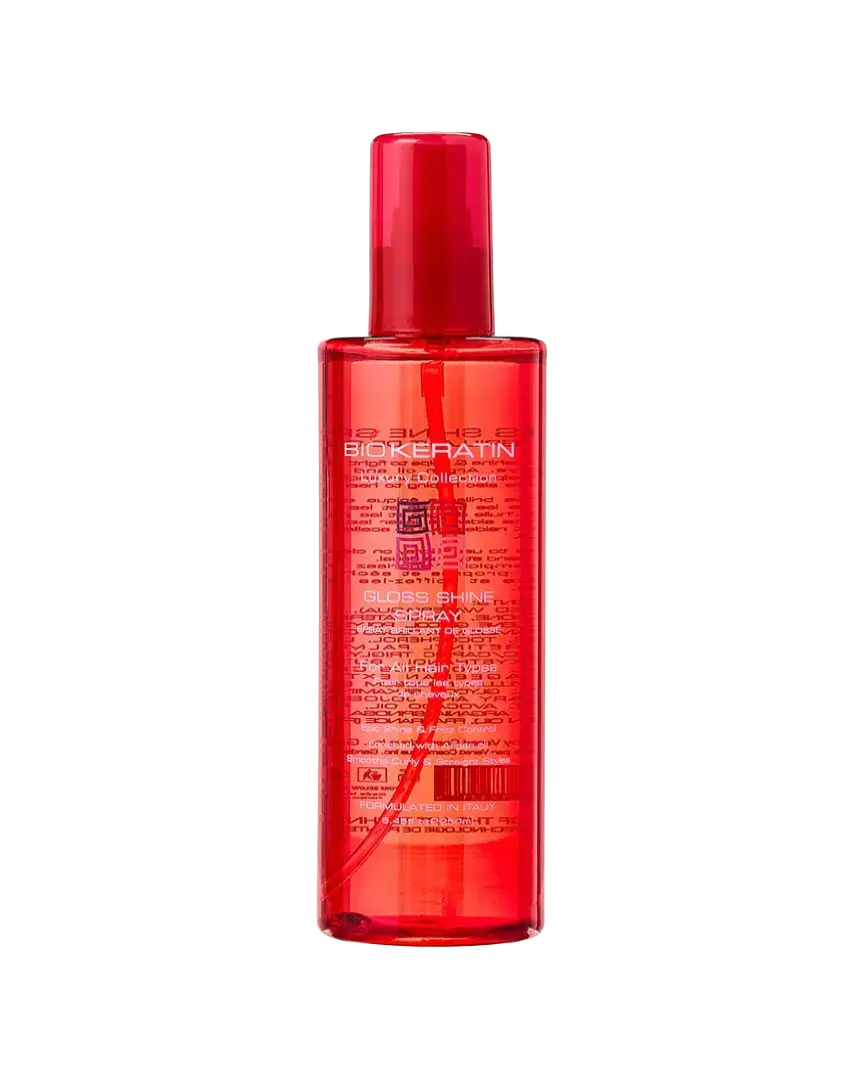 BioKeratin Luxury Collection Gloss Shine Spray