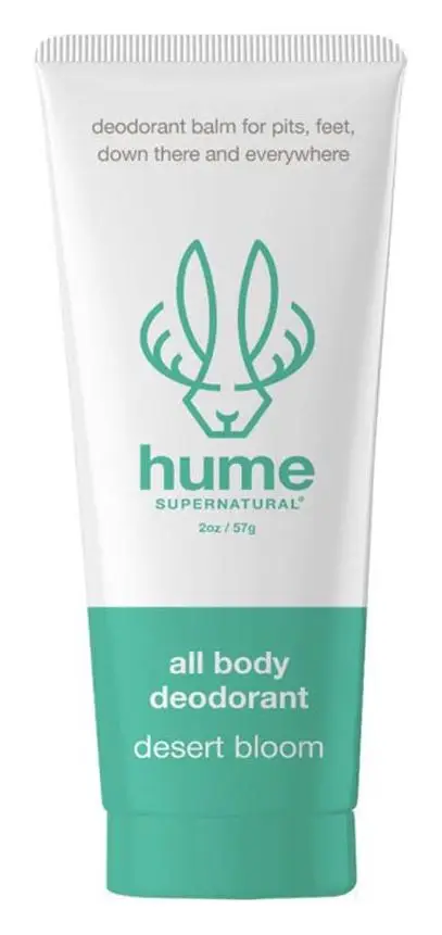 Hume Supernatural All Body Deodorant Desert Bloom