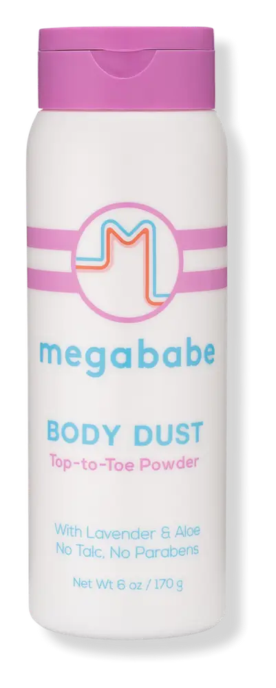 megababe Body Dust Top-To-Toe Powder