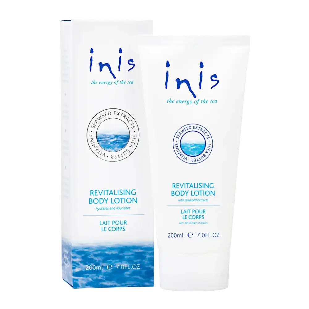 Inis Revitalising Body Lotion