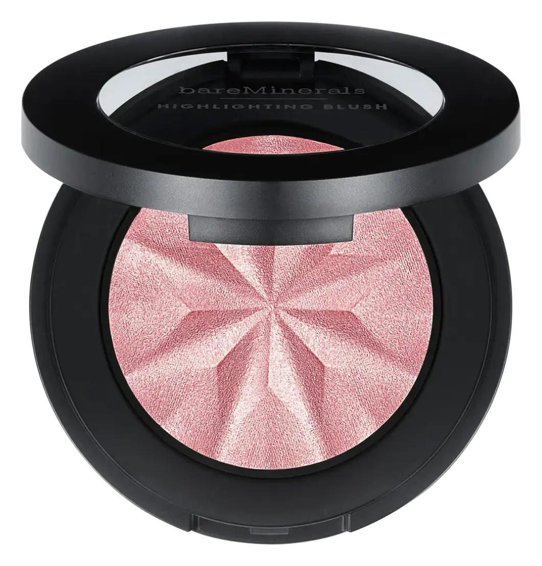 bareMinerals Gen Nude Highlighting Blush Rose Glow
