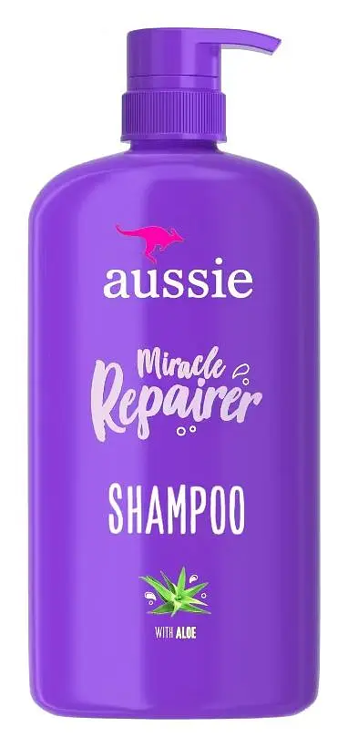 Aussie Miracle Repairer Shampoo
