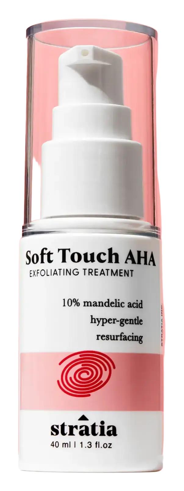 Stratia Soft Touch AHA