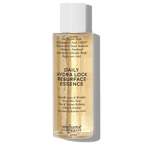 Melumé Skinscience DAILY HYDRA LOCK RESURFACE ESSENCE