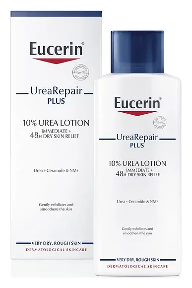 Eucerin UreaRepair Plus Lotion 10%