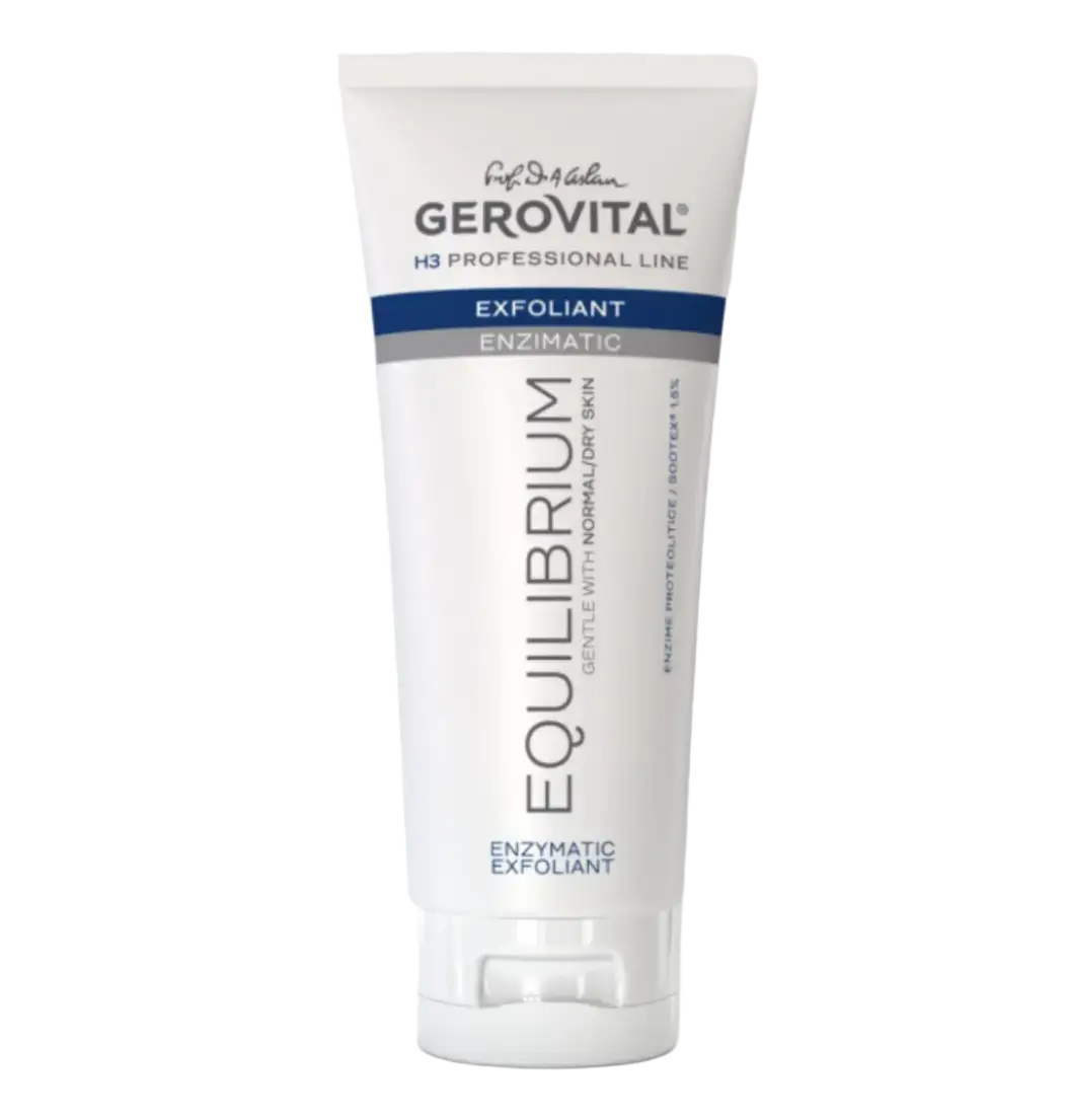 Gerovital Enzymatic Exfoliant