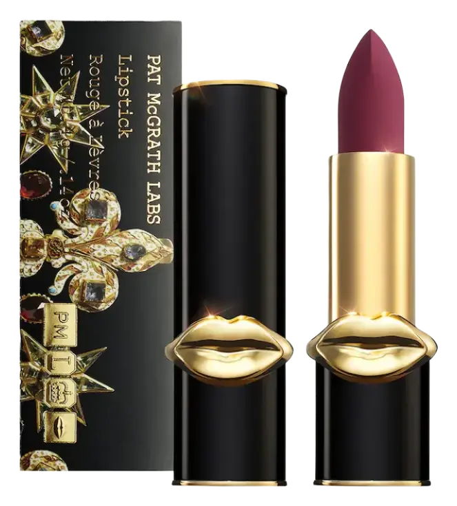 Pat McGrath Labs MatteTrance Lipstick Full Blooded