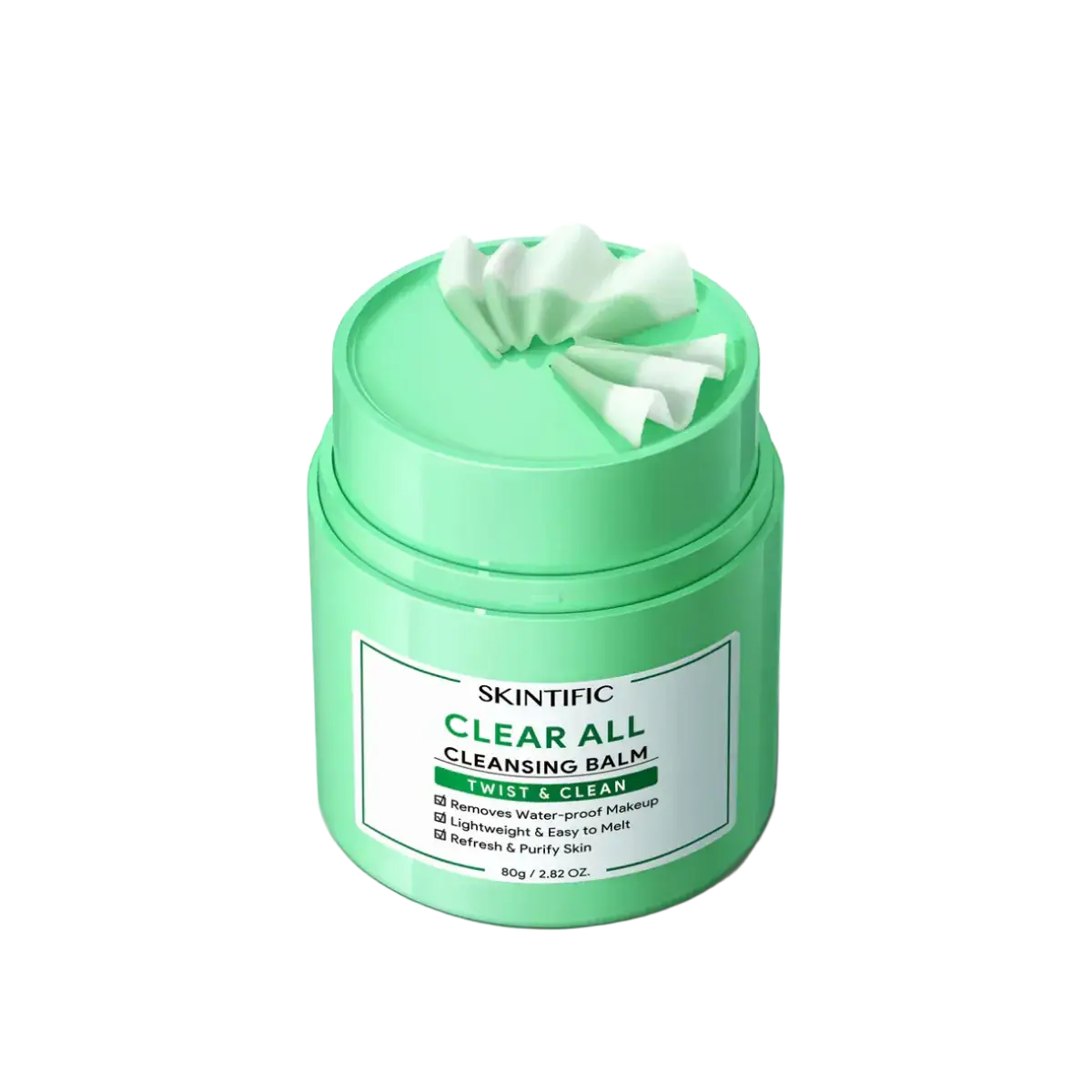 Skintific Clear All Cleansing Balm