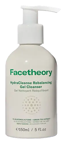 FaceTheory Hydracleanse Rebalancing Gel Cleanser