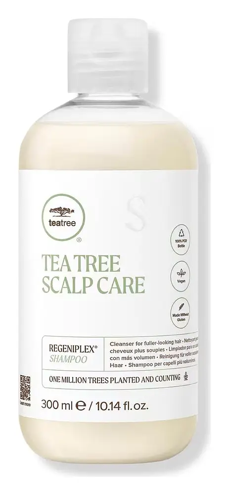 Paul Mitchell Tea Tree Scalp Care Regeniplex Shampoo