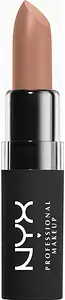 NYX Cosmetics Velvet Matte Lipstick Beach Casual