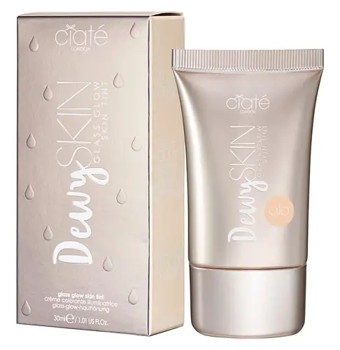 Ciaté London Dewy Skin Glass Glow Skin Tint 010