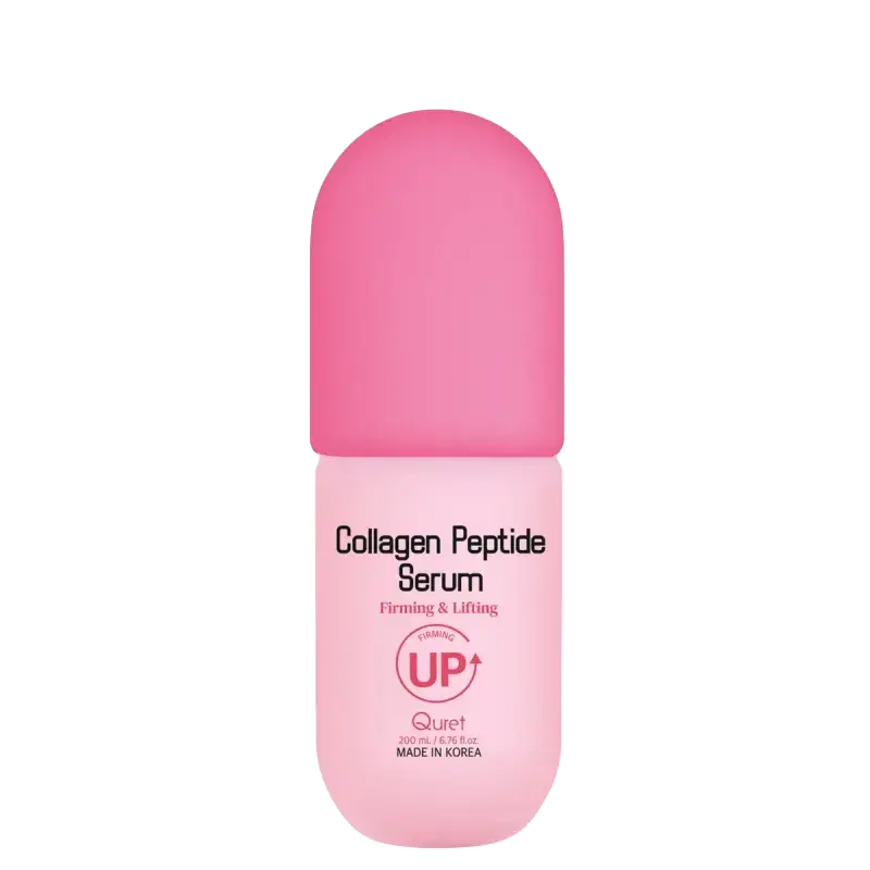 QURET Collagen Peptide Serum