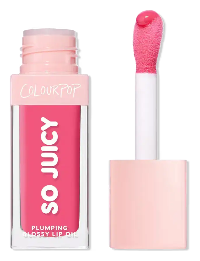 Colourpop So Juicy Plumping Glossy Lip Oil Trending Now