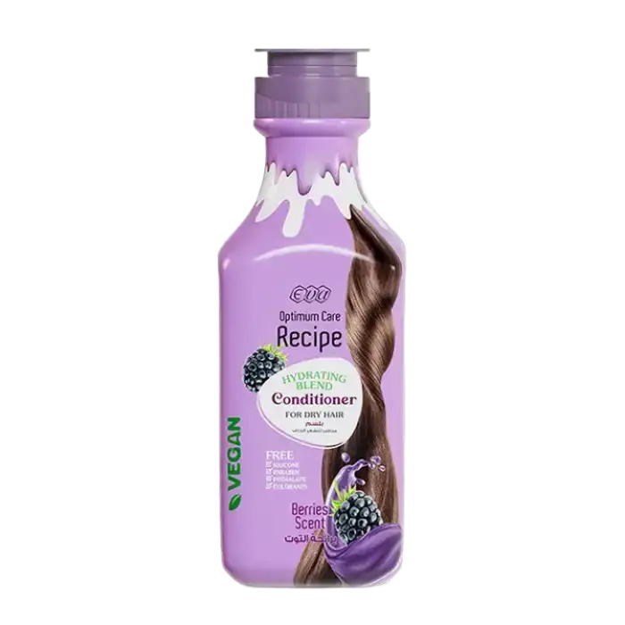 Eva Cosmetics Recipe Conditioner Berries