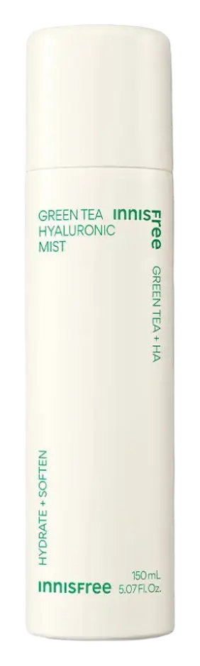 innisfree Green Tea Hyaluronic Mist