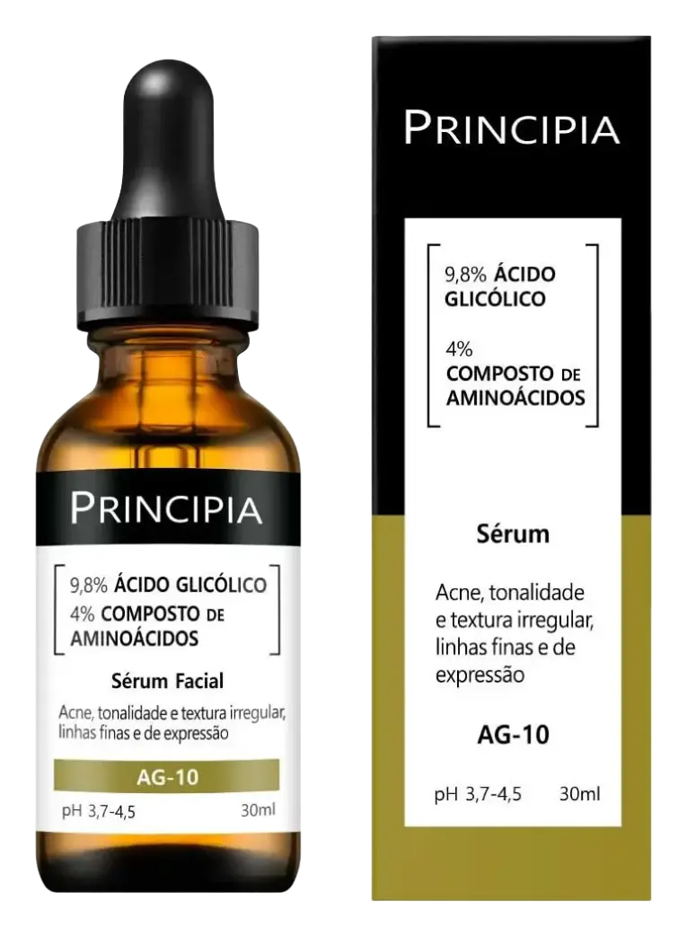 Principia Serum Facial AG-10