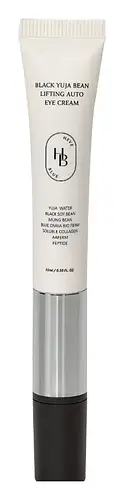 Heveblue Black Yuja Bean Lifting Auto Eye Cream