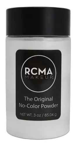 Rcma Makeup The Original No-Color Powder