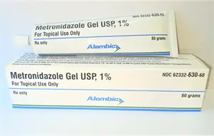 Alembic Metronidazole Gel USP, 1%