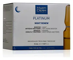 MartiDerm Platinum Night Renew