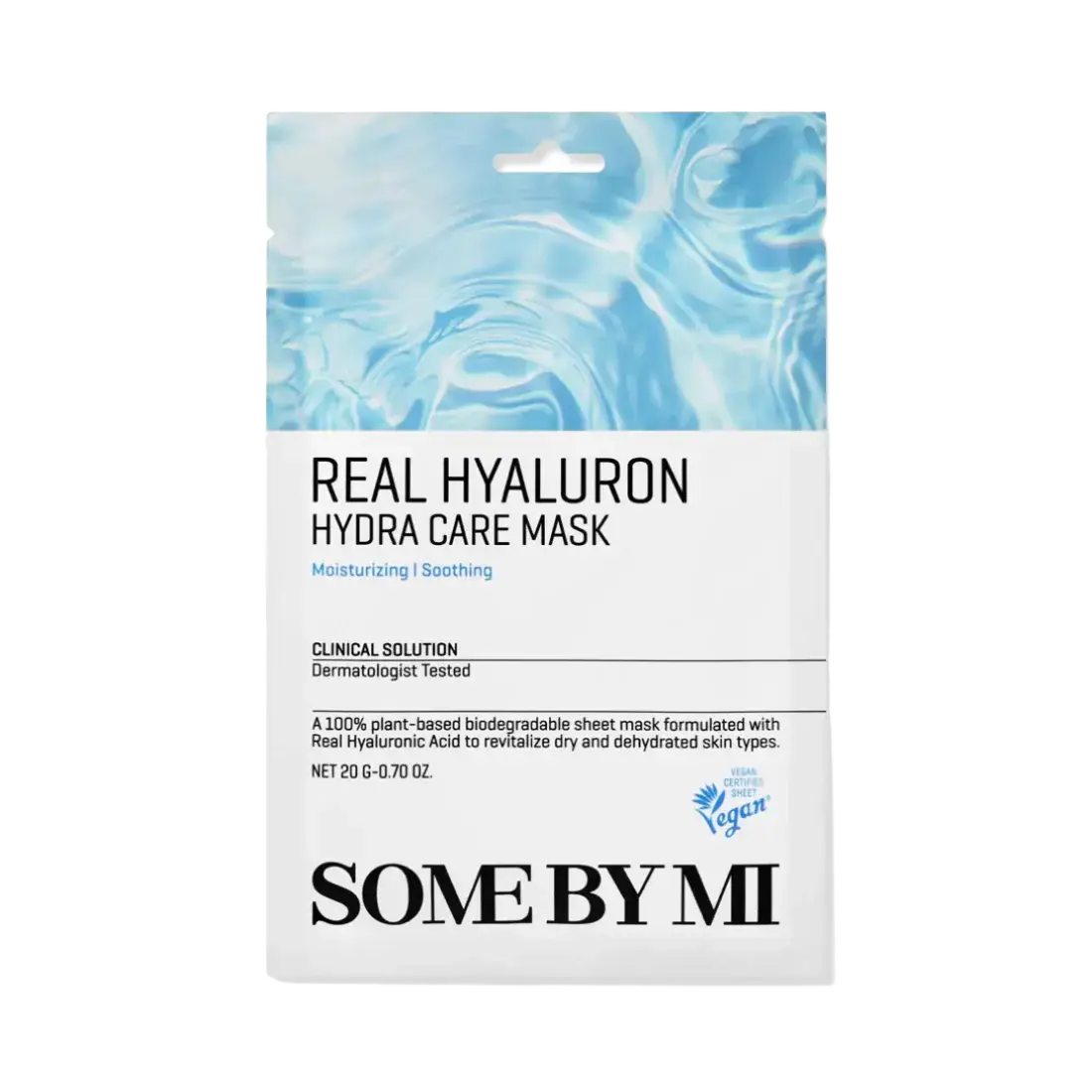 Some By Mi Real Care Mask Real Hyaluron