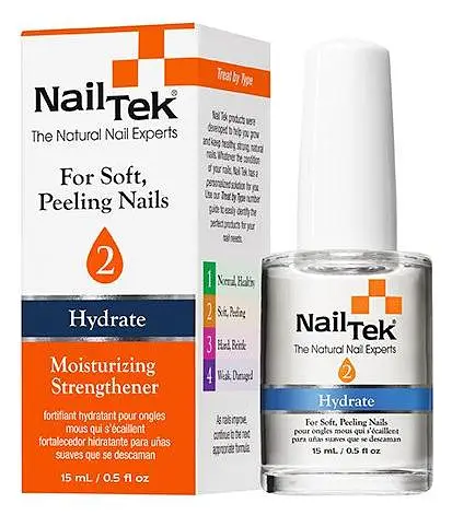 Nail Tek Moisturizing Strengthener 2