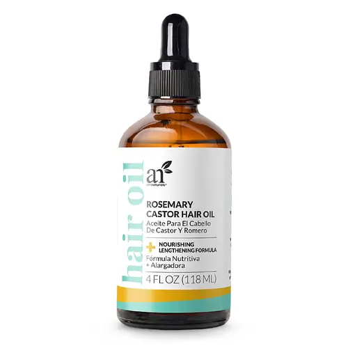 artnaturals Rosemary & Castor Hair Growth Oil