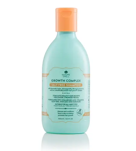 Nature Spell Growth complex shampoo