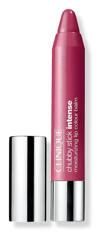 Clinique Chubby Stick Intense Moisturizing Lip Colour Balm Roomiest Rose