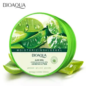 Bioaqua Moisturizing Aloe Gel