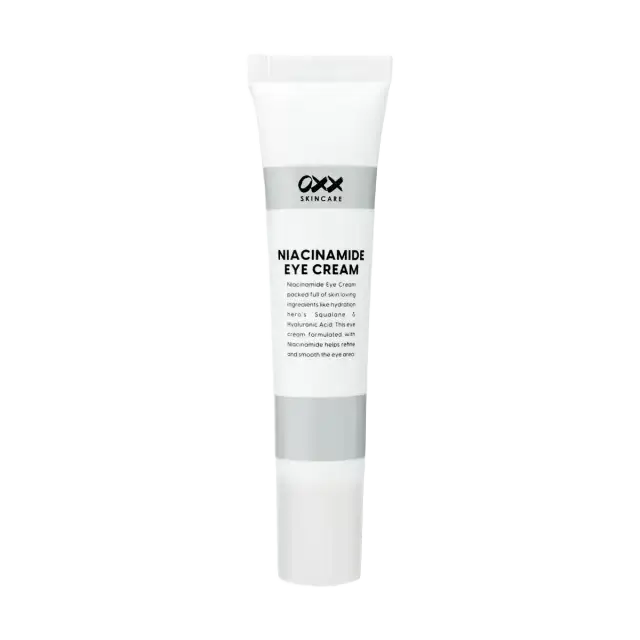OXX Cosmetics Eye Cream Niacinamide
