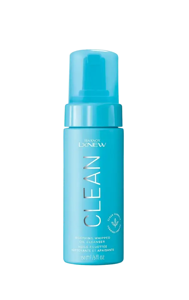 Isa Knox Soothing Whipped Oil Cleanser